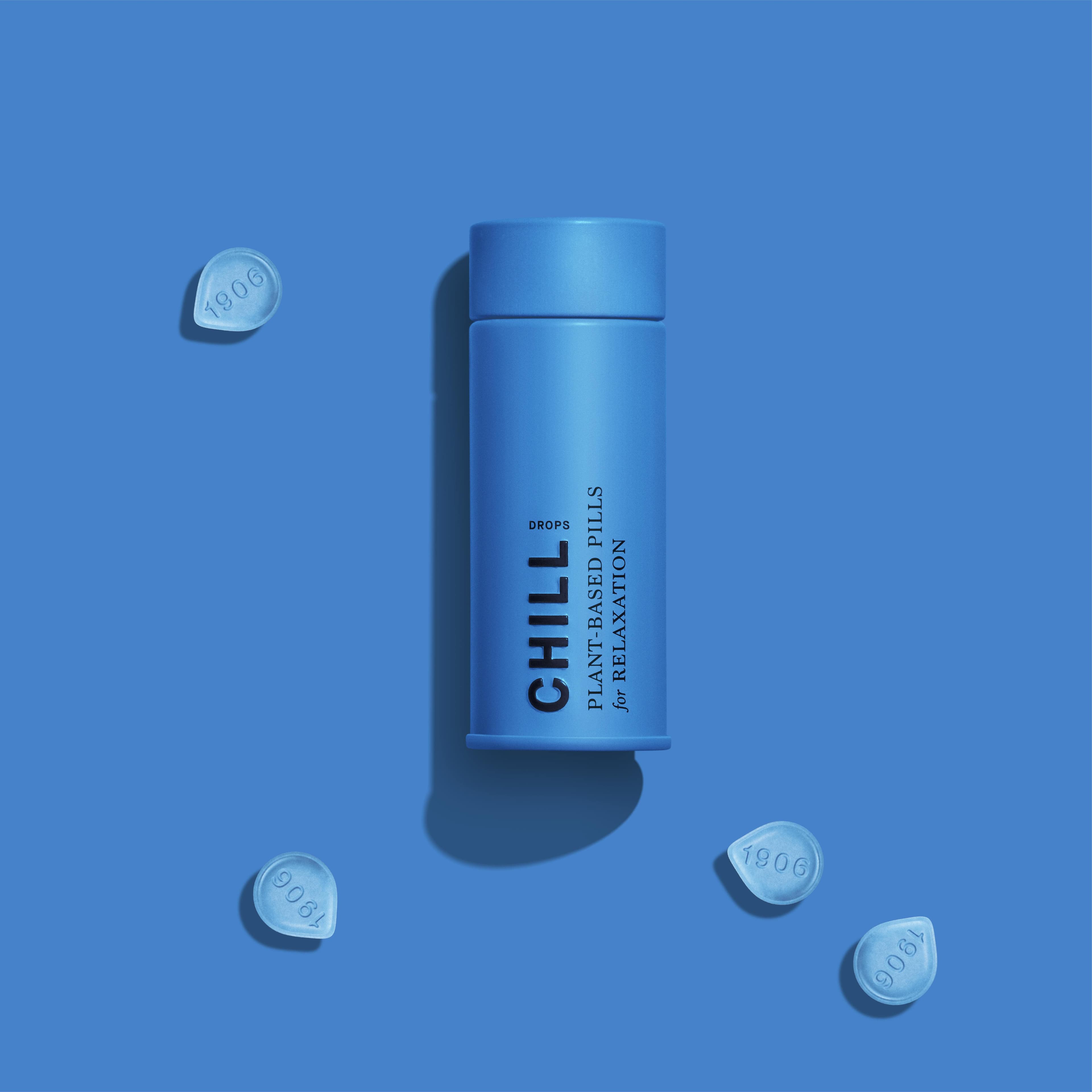 product image for Chill 20 Pack Tablets THC: 100mg, CBD: 500mg