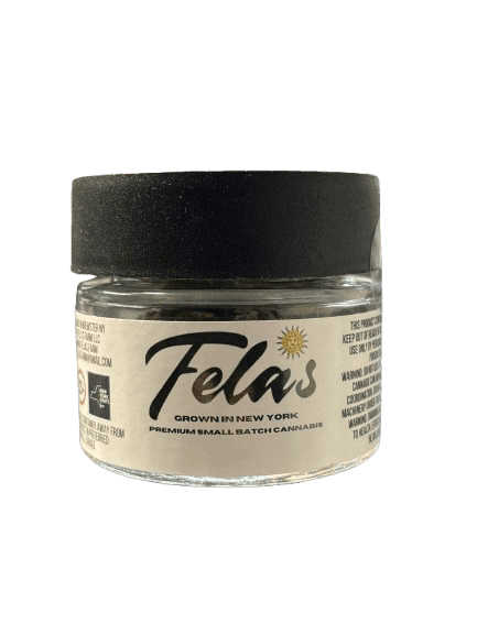 AJ Sour Diesel • Flower • 3.5g - FELA'S | Treehouse Cannabis