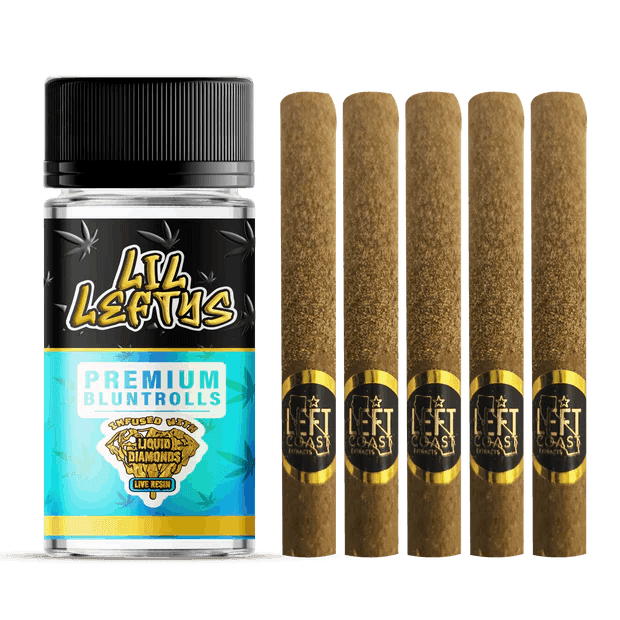 product image for Maui Wowie 5 pack Infused Blunts 6.5g