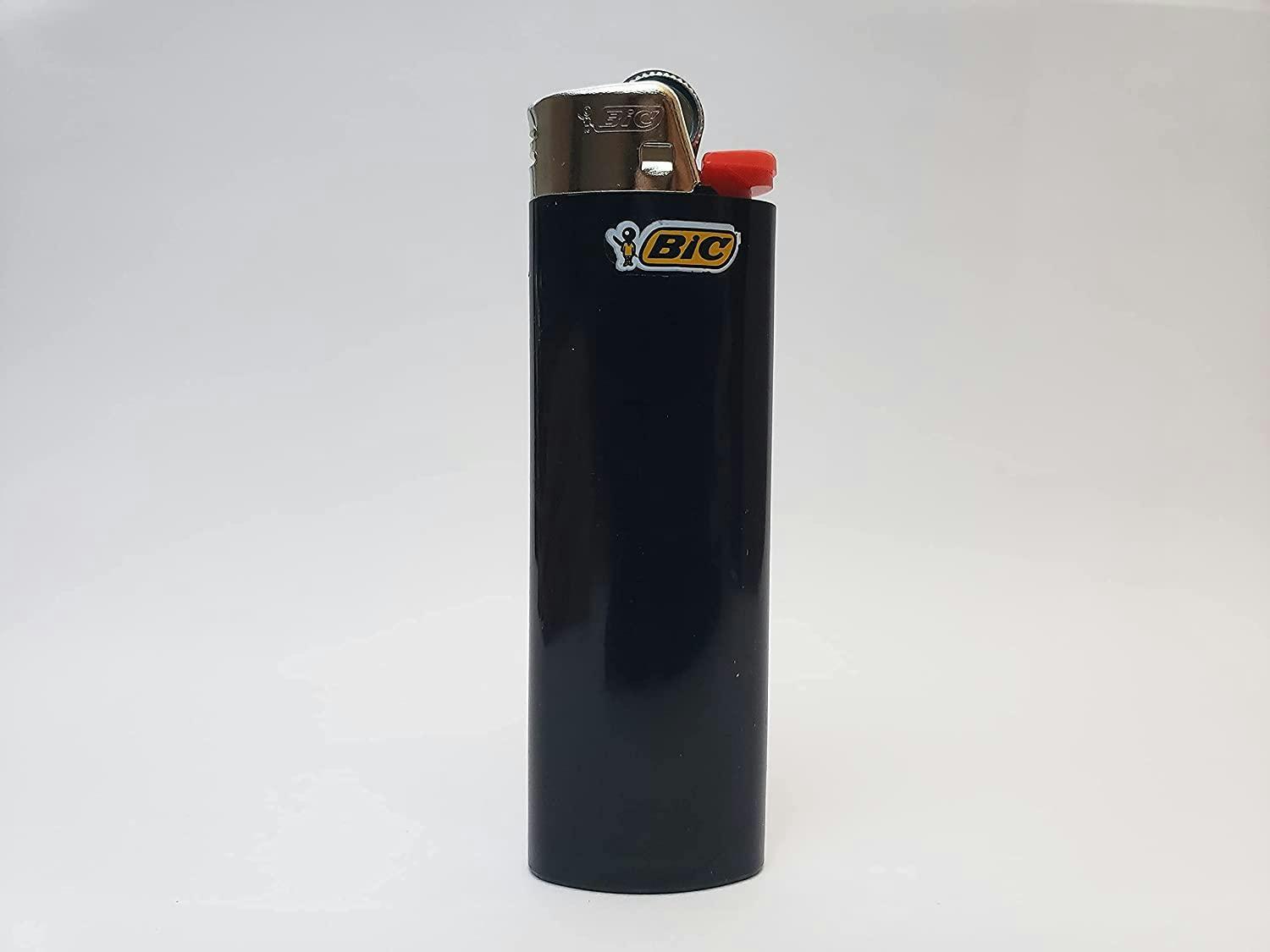 Bic Bic Full Size Lighter Single (Random Color) - 