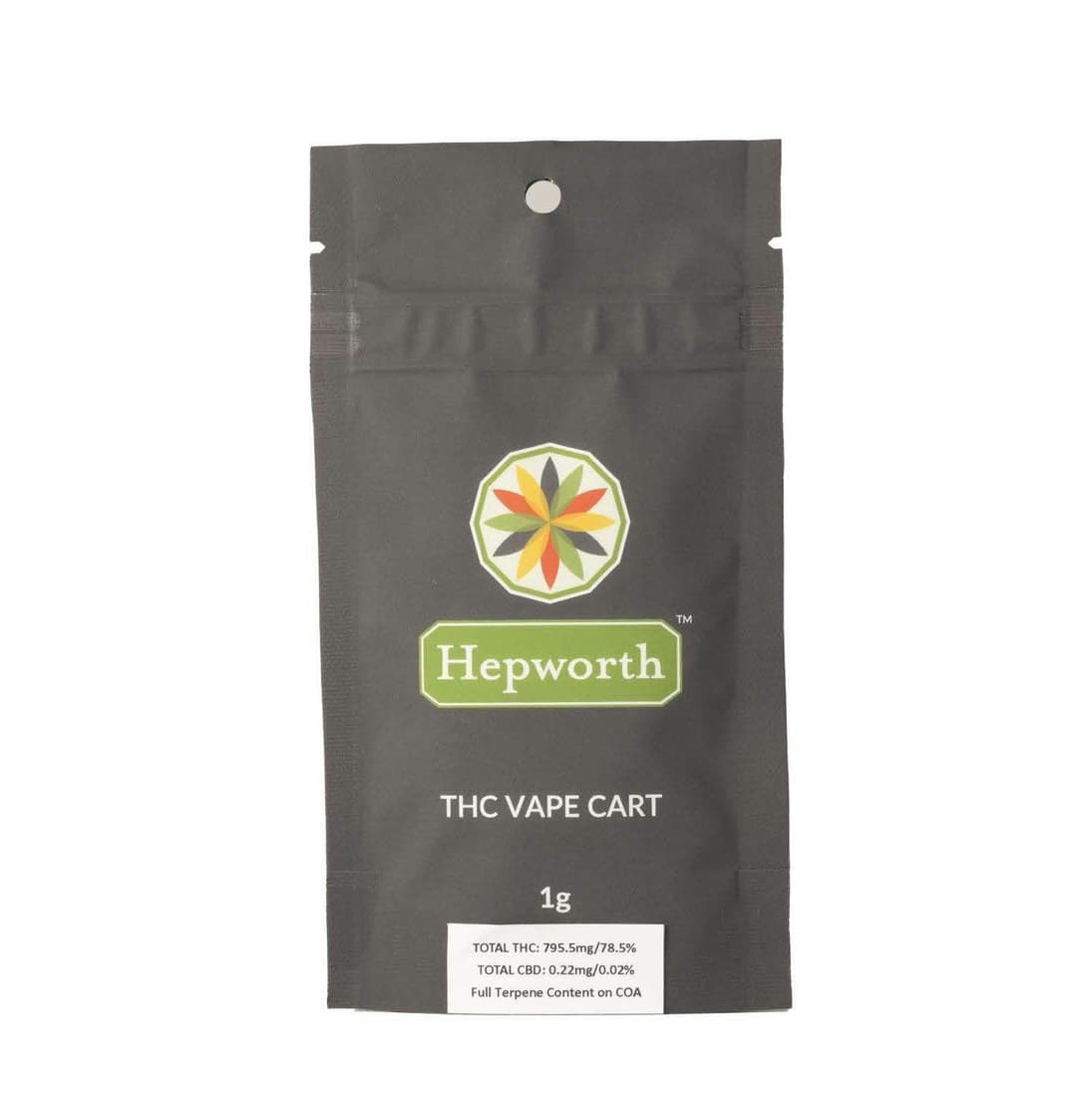 Do-Si-Do • Cartridge • 1g - Hepworth | Treehouse Cannabis