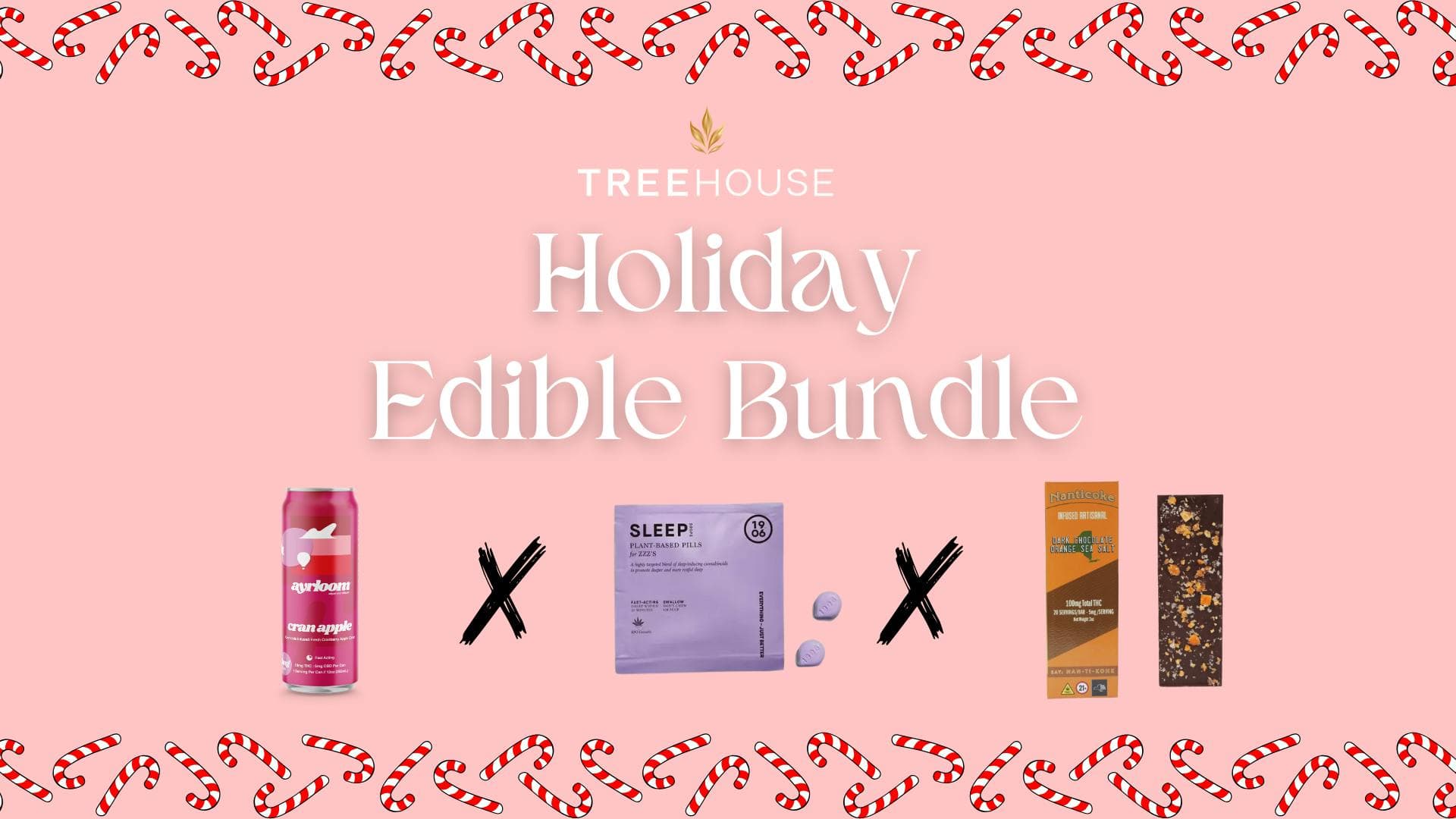 Holiday Edible Bundle