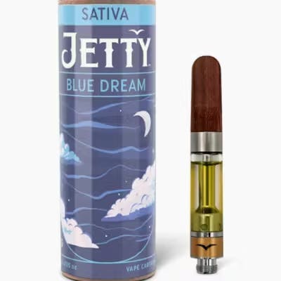Blue Dream • Cartridge • 1g - Jetty Extracts - VAPORIZERS - Rockland County Weed Delivery | Treehouse Cannabis