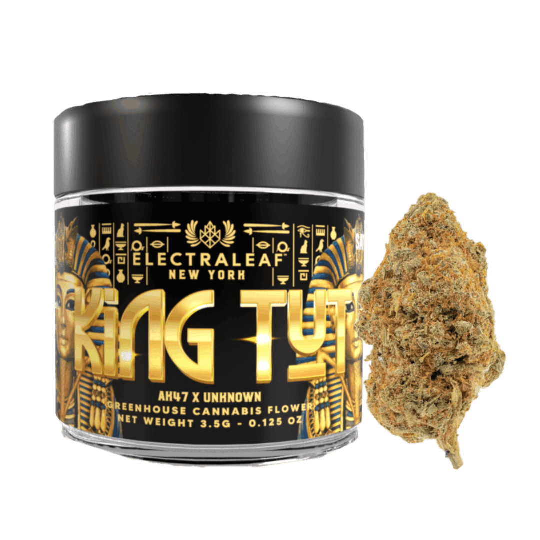 King Tut Electraleaf 3.5g - ElectraLeaf 