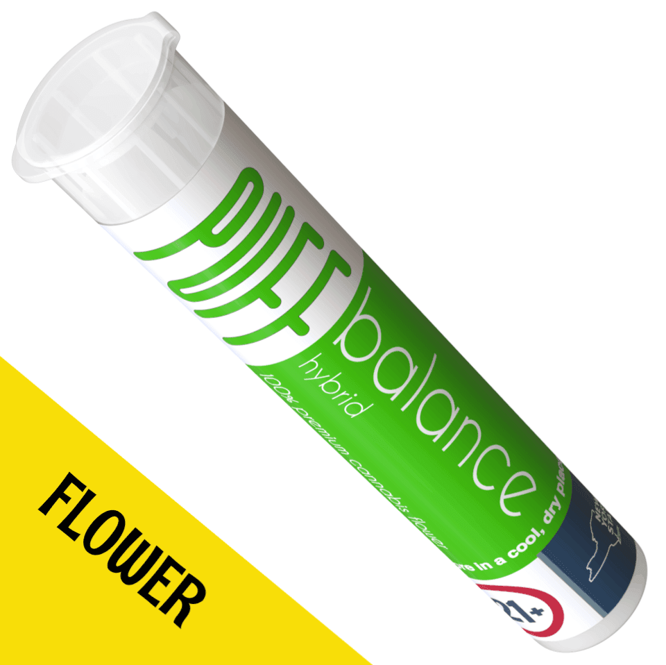 product image for PUFF Original - Balance - Hybrid - 1 gram pre-roll