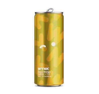 Juicy Mango 1:1 | WYNK | Single |  12oz - Wynk | Treehouse Cannabis - Weed delivery for New York