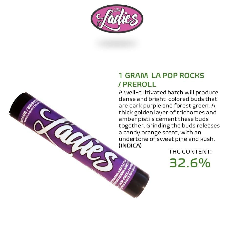 product image for LA Pop Rocks Pre-Roll 1g