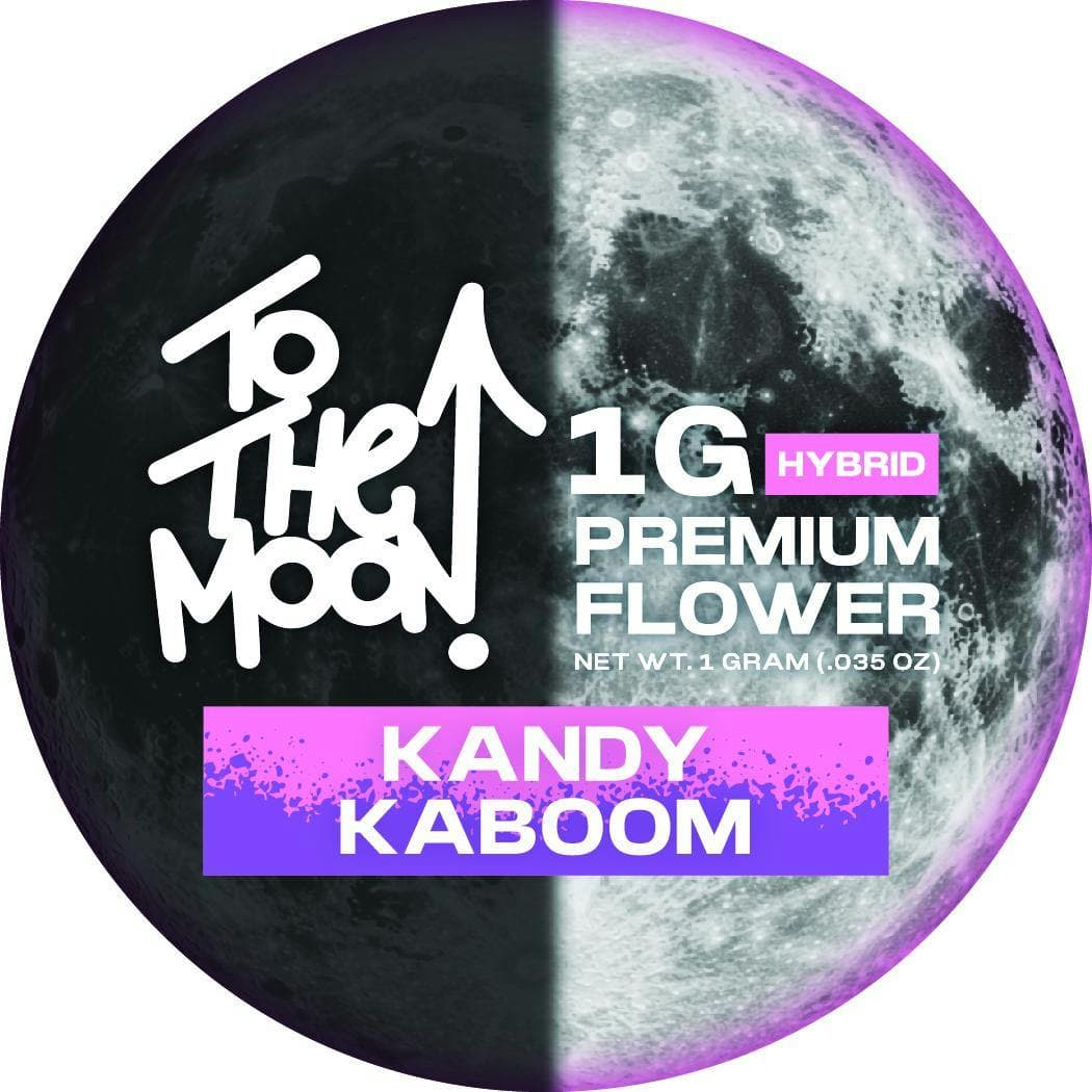 Kandy Kaboom • Flower • 1g - To the Moon | Treehouse Cannabis