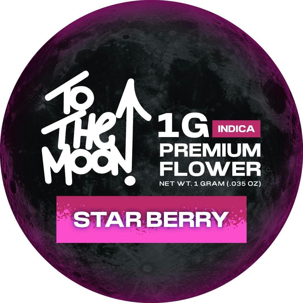 product image for Star Berry Flower 1g