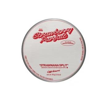 Strawberry Parfait "STRAWNANA SPLIT" Gummies 10 pack Off Hours