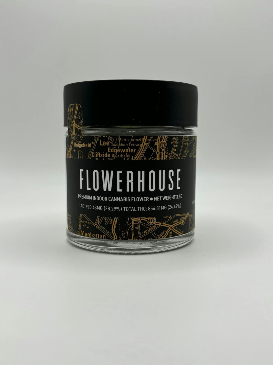 Cap Thai • Flower • 3.5g - FlowerHouse | Treehouse Cannabis