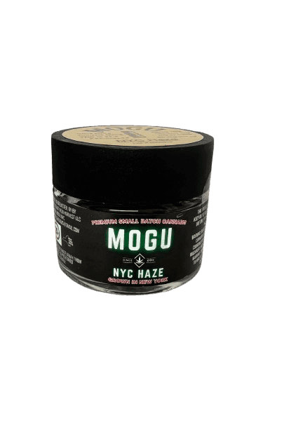 NYC Haze • Flower • 3.5 - MOGU | Treehouse Cannabis