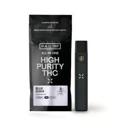 product image for Blue Zushi High Purity THC Disposable