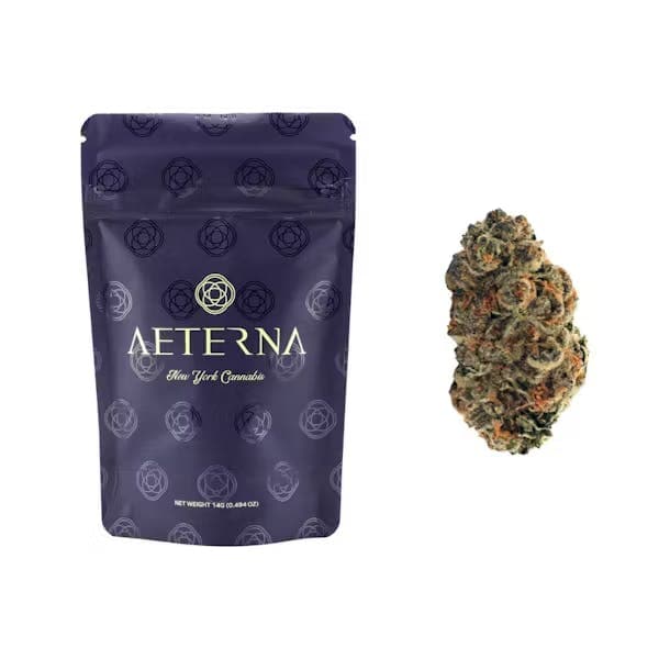 Papaya Cake • Flower - Aeterna | Treehouse Cannabis