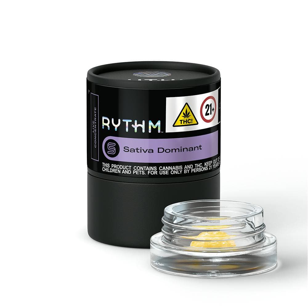 Night Owl Haze • Live Resin Concentrate - Rythm | Treehouse Cannabis