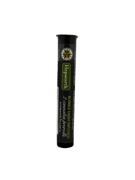 Bubble Punch + High Octane Grape • Infused 2pk Pre-rolls • 1g - Hepworth | Treehouse Cannabis