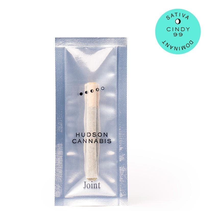 Cindy 99 • Pre-Roll • .5g - Hudson Cannabis | Treehouse Cannabis