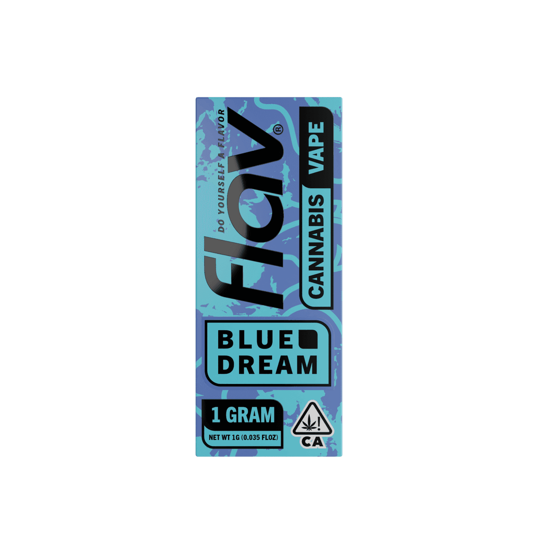 Blue Dream • Disposable • 1g • Flav - Flav | Treehouse Cannabis