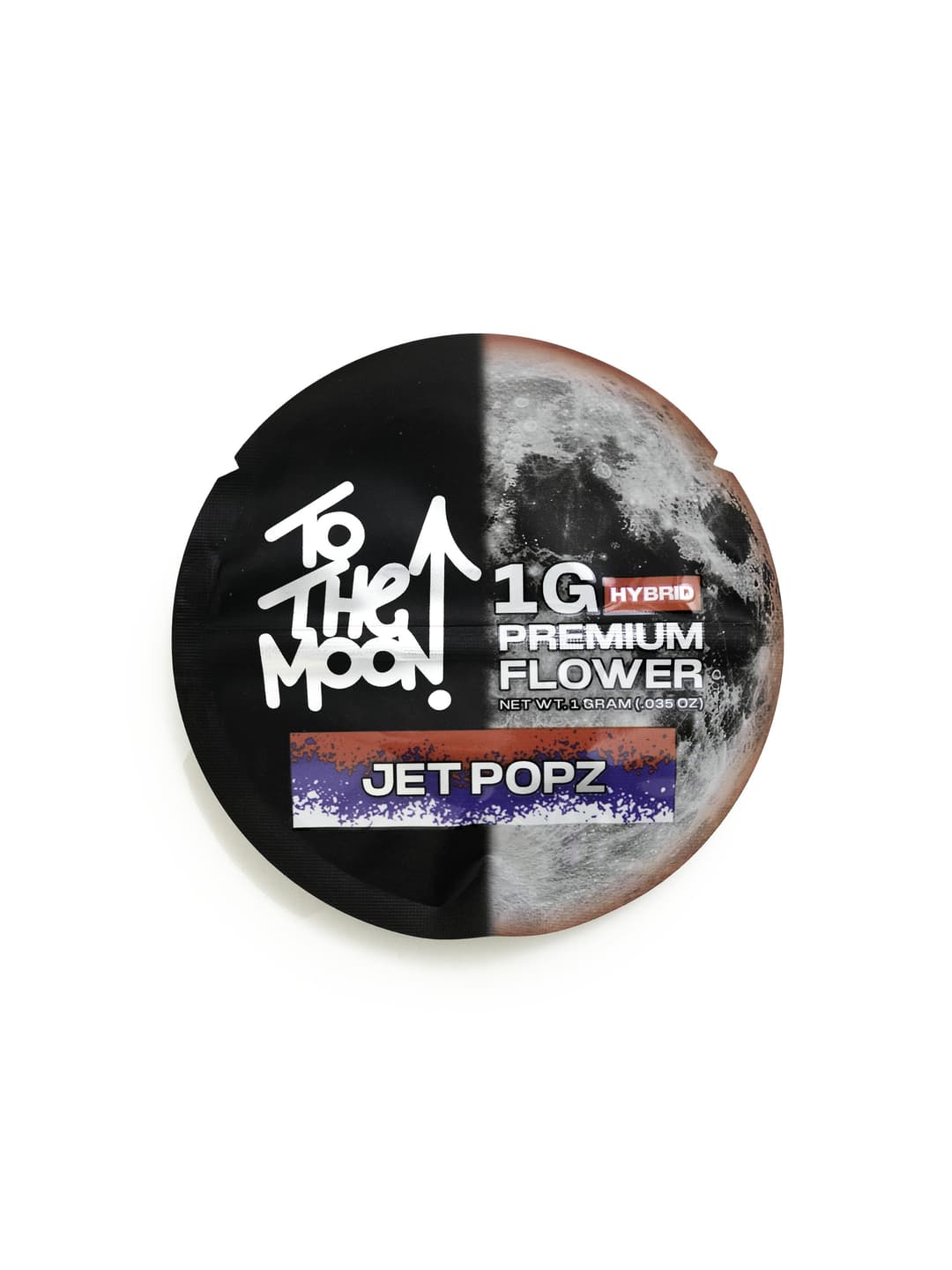 Jet Popz - Premium Smalls - 1g - To The Moon | Treehouse Cannabis