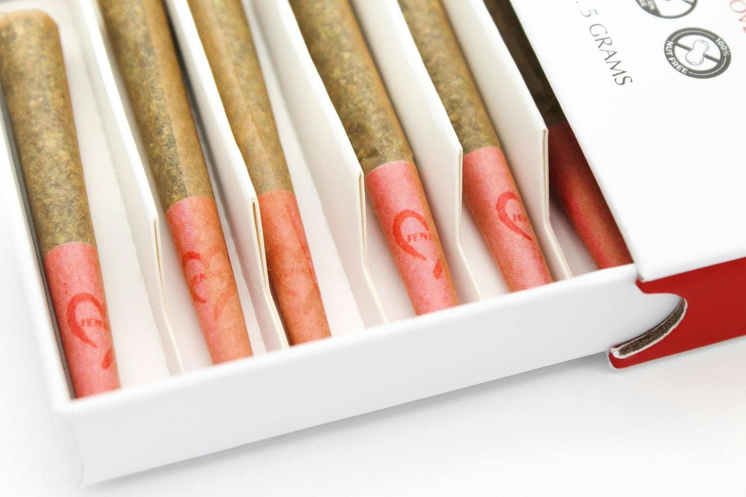 product image for Jet Fuel Gelato Diamond Infused Single Pre-Roll