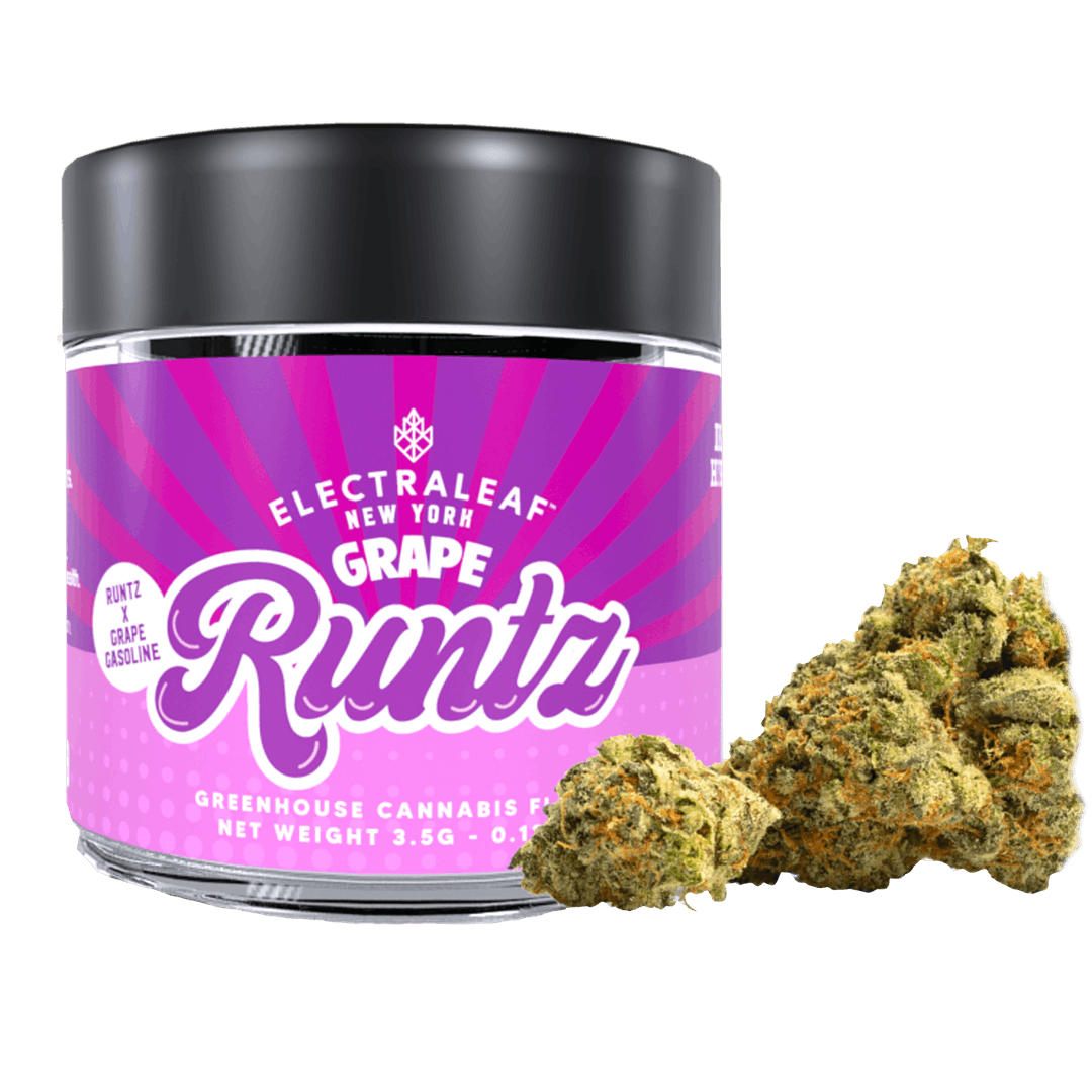 Grape Runtz • Electraleaf • Flower - ElectraLeaf | Treehouse Cannabis