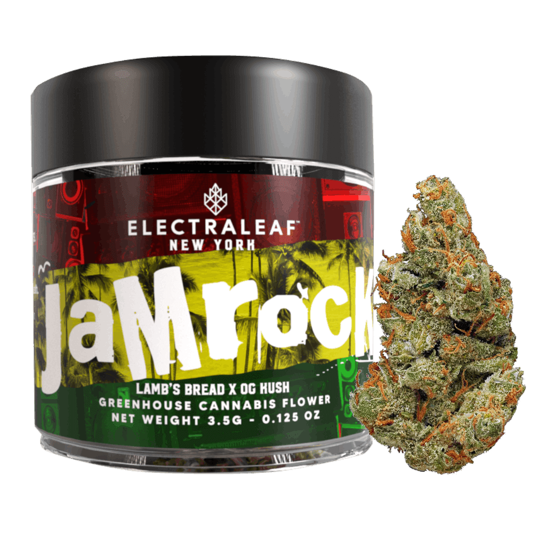 Jamrock • -  | Treehouse Cannabis