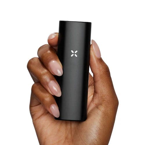 Pax Mini Portable Dry Herb Vaporizer • Onyx - PAX | Treehouse Cannabis