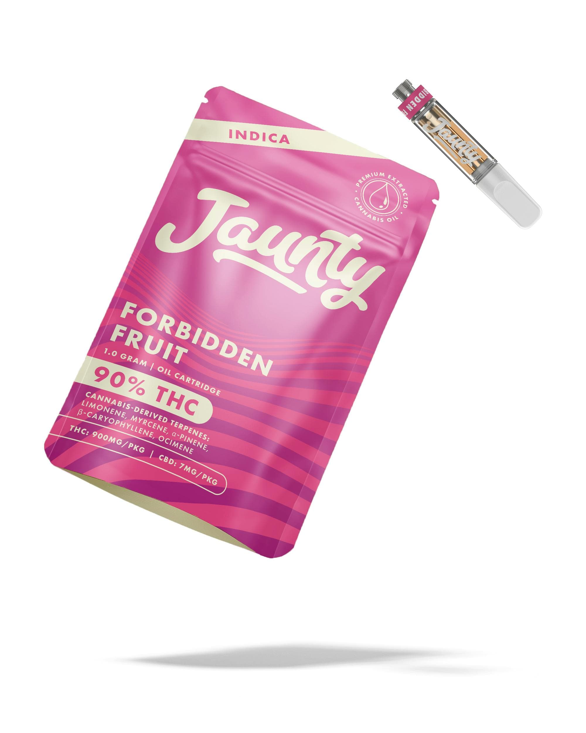 product image for Forbidden Fruit Cartridge 1g Jaunty