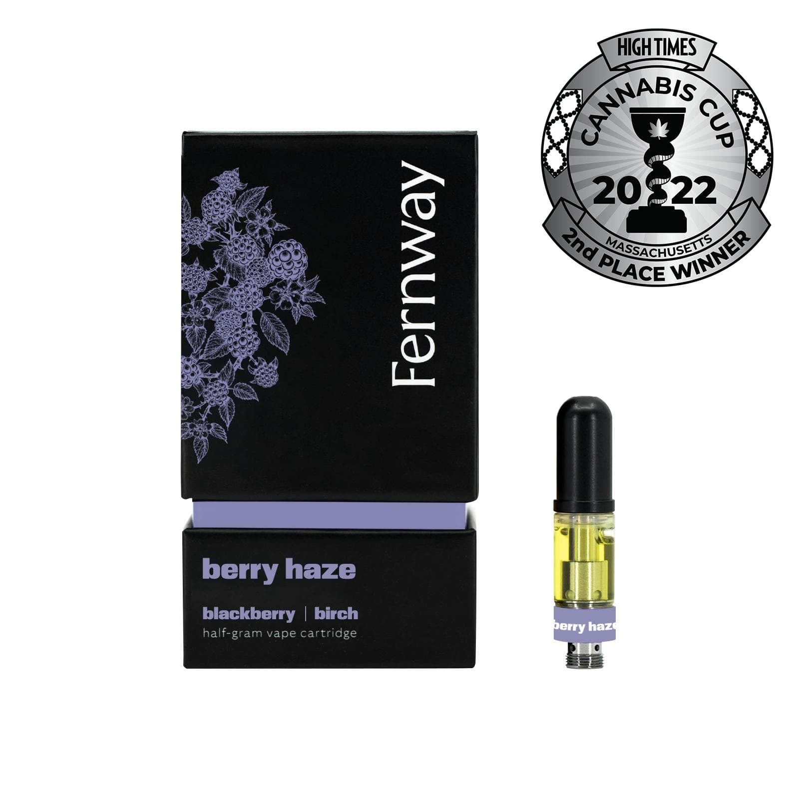 product image for Berry Haze Cartridge 1g