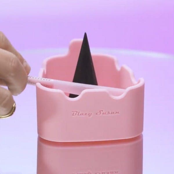 Blazy Susan Deluxe Silicone Ashtray / Bowl Cleaner - Blazy Suzan