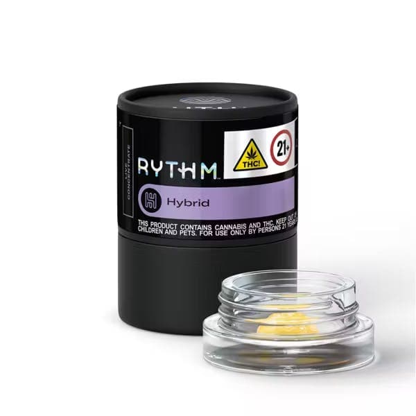 Rezziano #20  • Live Resin Concentrate • 1g - Rythm | Treehouse Cannabis