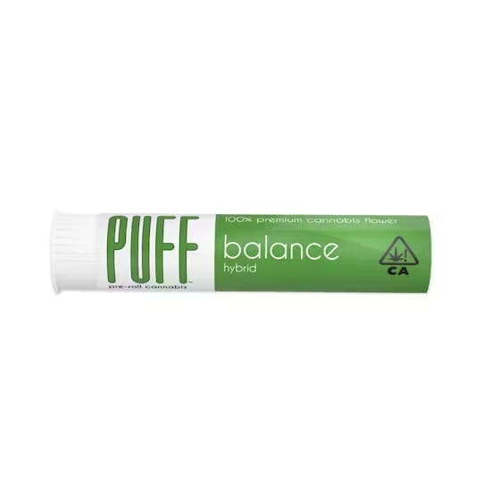 Balance • Original • Pre-Roll • 1g - PUFF | Treehouse Cannabis