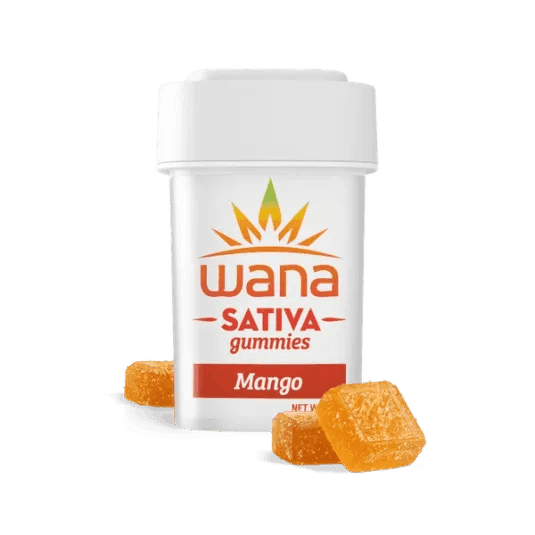 Mango • 10 Pack - Wana | Treehouse Cannabis - Weed delivery for New York