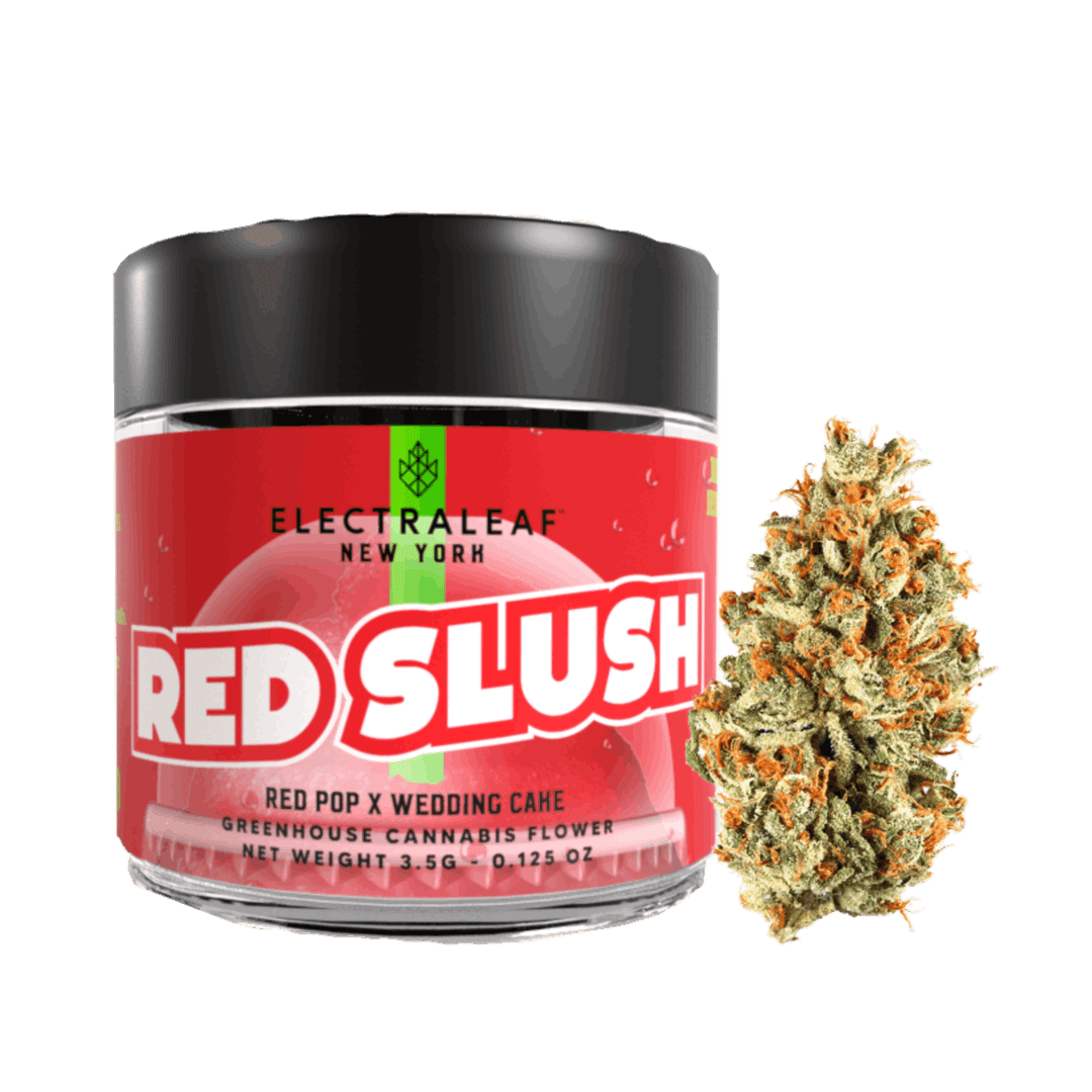 Red Slush • Flower • 3.5g - ElectraLeaf | Treehouse Cannabis