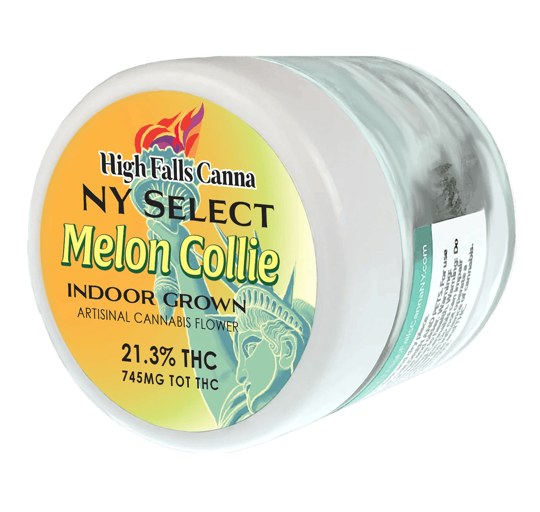 Melon Collie • Flower - High Falls Canna | Treehouse Cannabis