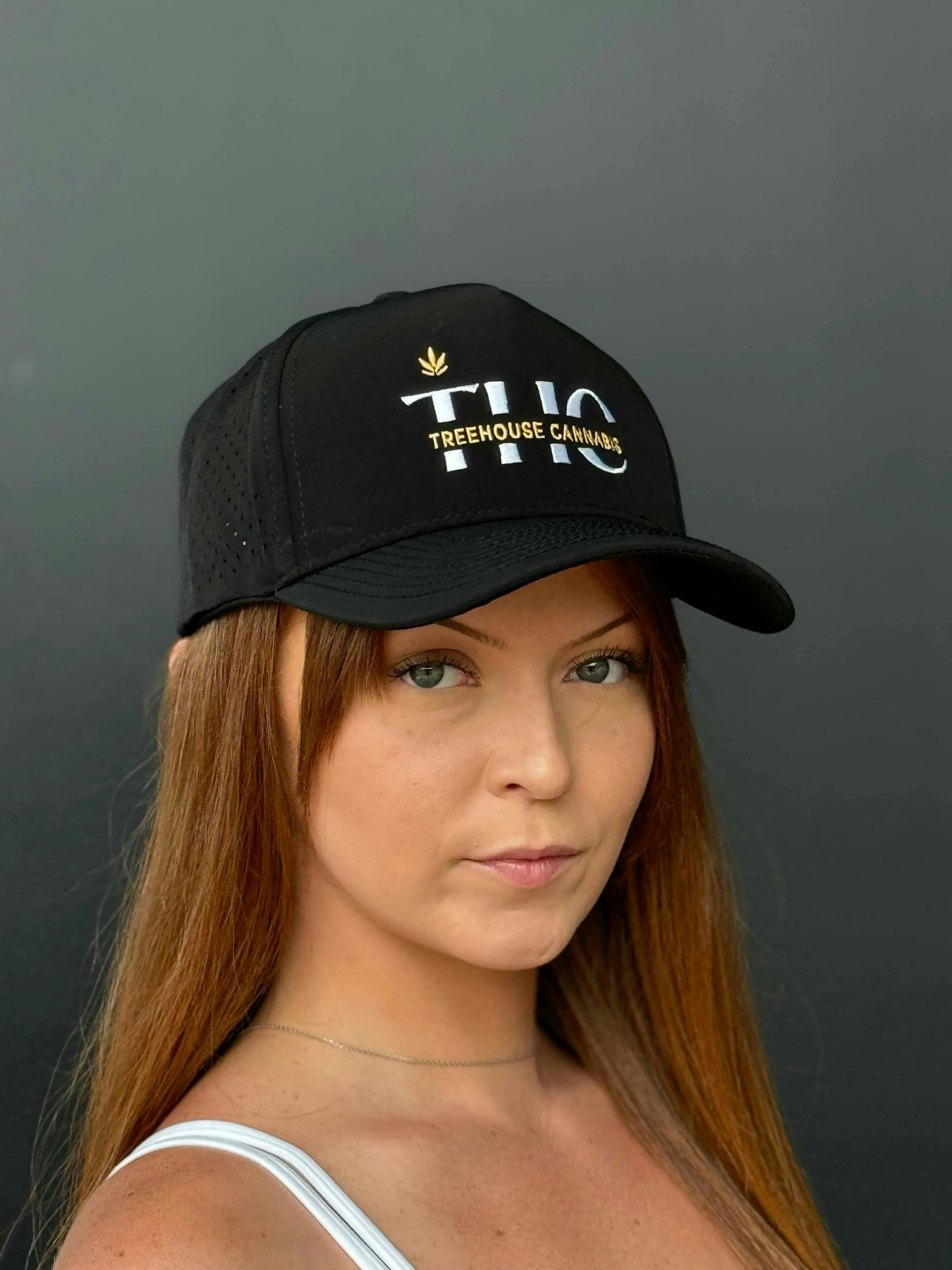 Treehouse Snapback Hat - Treehouse Cannabis - APPAREL - Rockland County Weed Delivery | Treehouse Cannabis