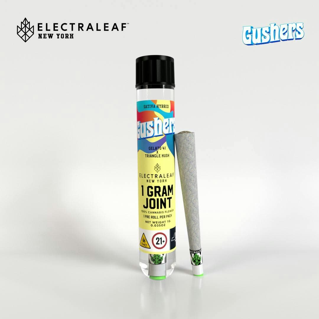 Gushers • Pre-Roll • 1g - ElectraLeaf | Treehouse Cannabis