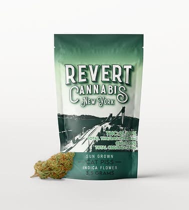 Cat Piss • Flower • 3.5g - Revert | Treehouse Cannabis