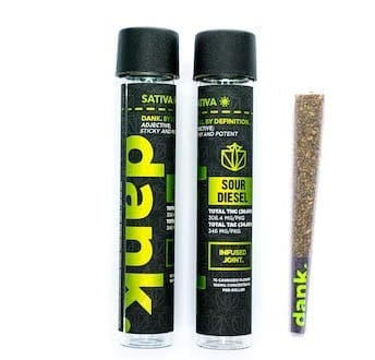 product image for Sour Diesel Infused Pre-Roll