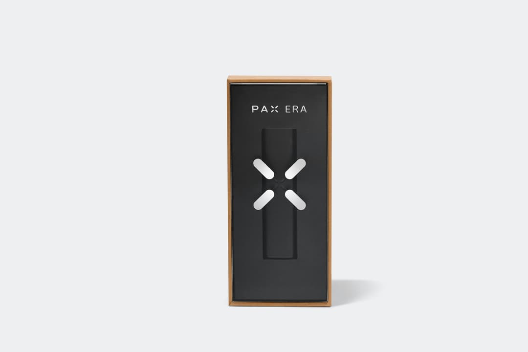 Black • ERA Battery - PAX | Treehouse Cannabis