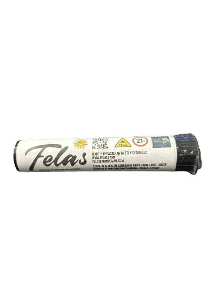 NYC Haze • Pre-Roll • .5g - FELA'S | Treehouse Cannabis