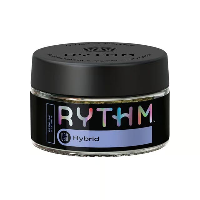 Fat Billy • Rythm • Flower • 3.5g - Rythm | Treehouse Cannabis