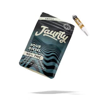 Sour Diesel Cartridge 1g - Jaunty