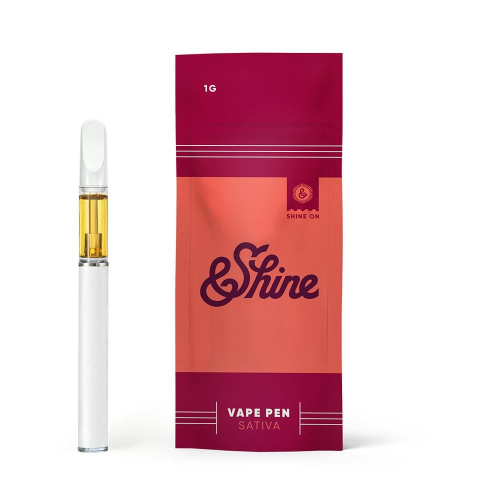 product image for Super Lemon Haze AIO Disposable 1g