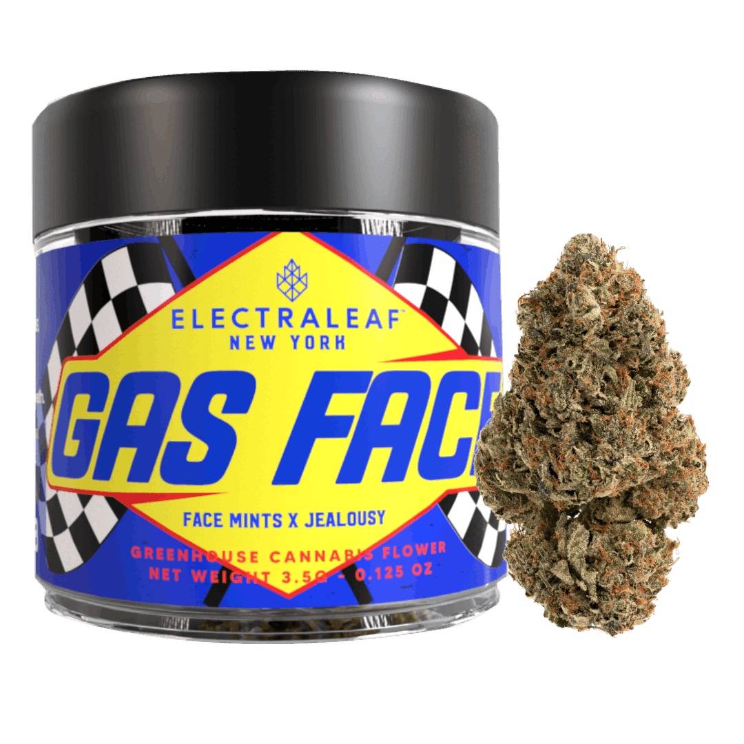 product image for Gas Face Flower 3.5g Electraleaf