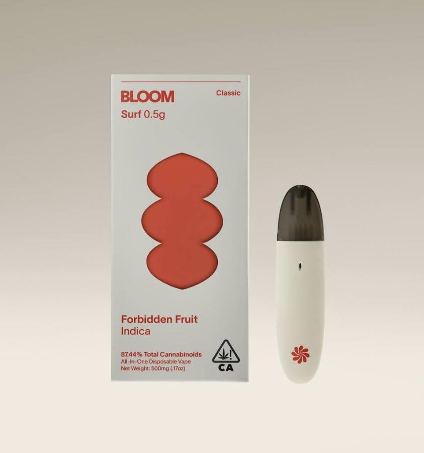 product image for Forbidden Fruit Classic Surf Disposable .5g Bloom