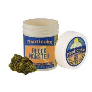 product image for Block Monster Flower 3.5g