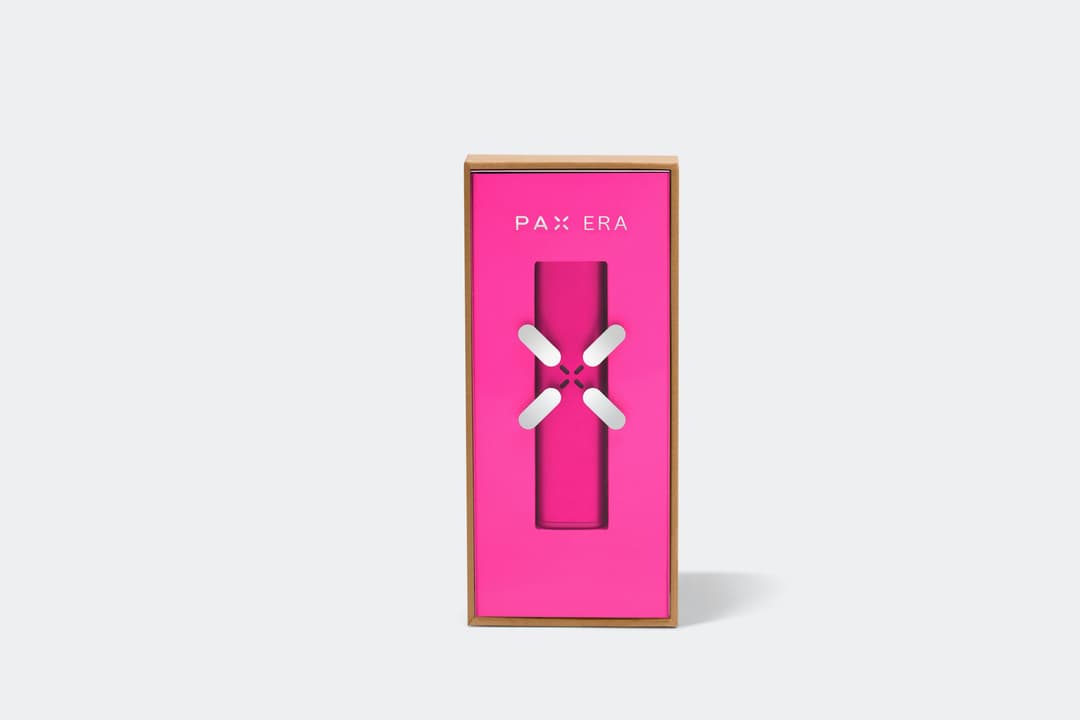 PAX • Era Battery • Ultra Pink - PAX | Treehouse Cannabis