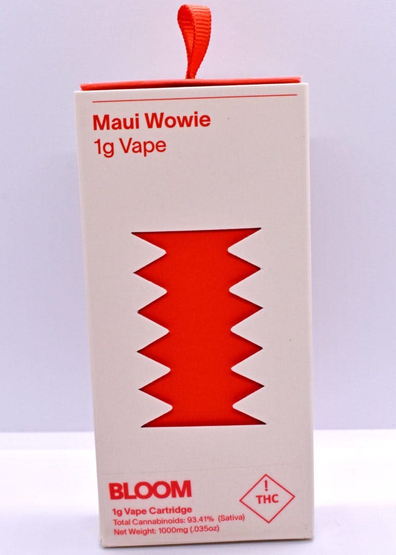 Maui Wowie • Classic Surf • AIO Disposable • .5g - Bloom | Treehouse Cannabis