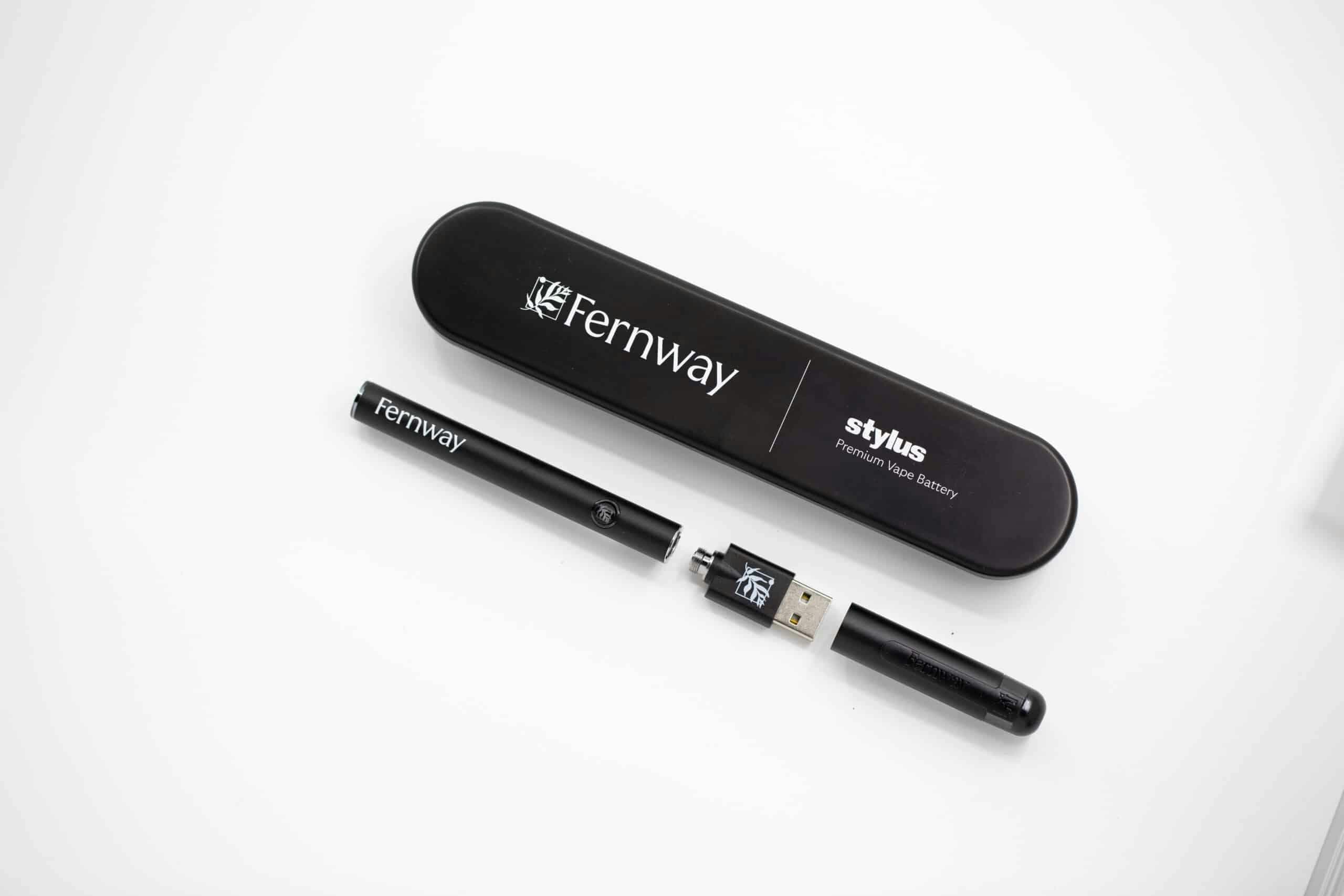 The Stylus Vape Battery 510 Thread - Fernway